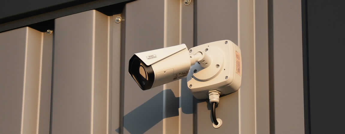 CCTV Installation Security Camera Systems North West