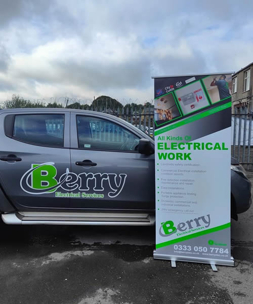 berry electrical services gallery 2
