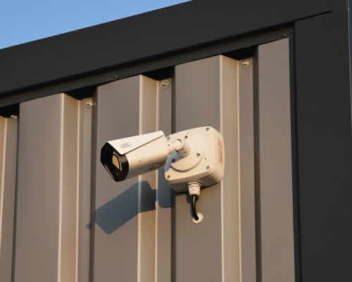 CCTV Camera Installation Warrington