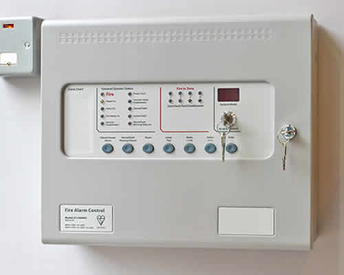 Fire Detection Equipment North West